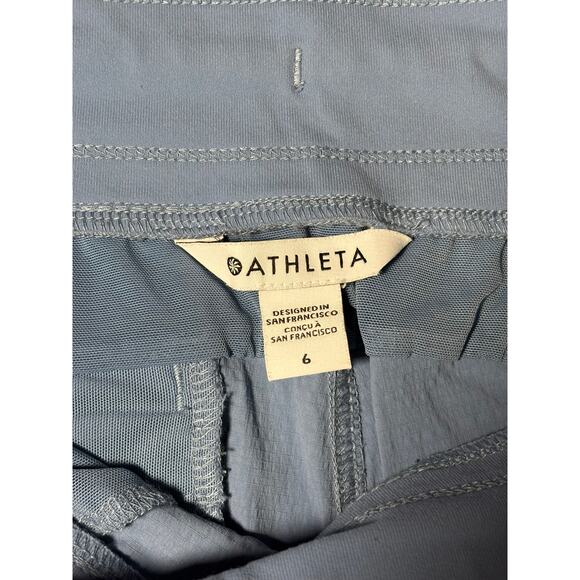 Athleta Trekkie North Jogger Pants Athletic Yoga Pants Gym Women's Size 6 - Picture 6 of 11